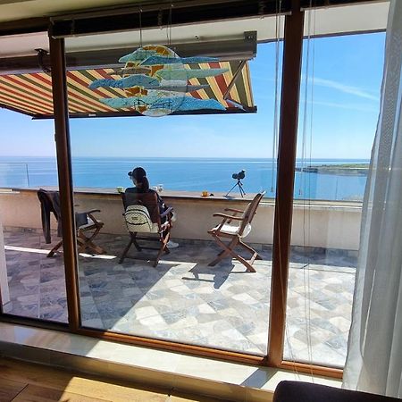 Апартаменты Magic Sea View Царёво Экстерьер фото