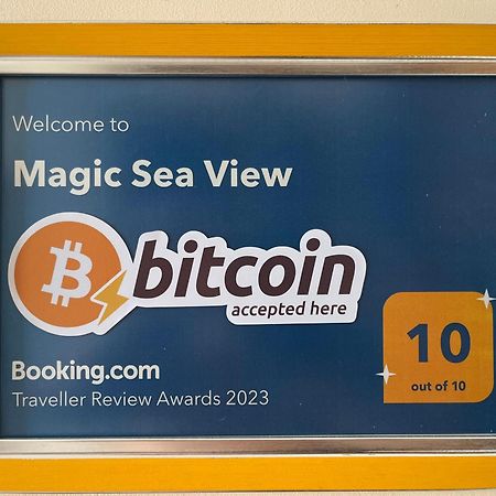 Апартаменты Magic Sea View Царёво Экстерьер фото