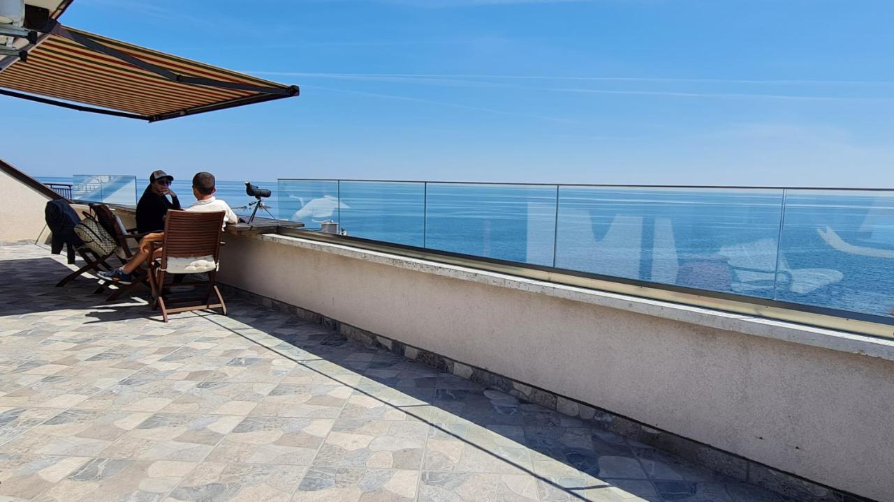 Апартаменты Magic Sea View Царёво Экстерьер фото